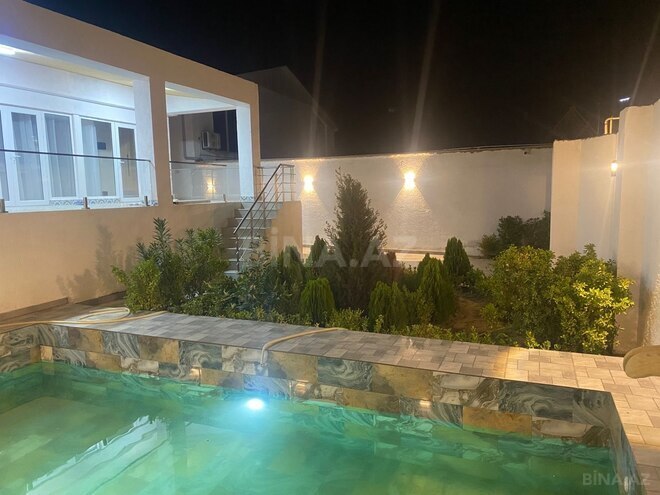 Satılır 3 otaqlı həyət evi/bağ evi 90 m², Novxanı q., photo 4 from 30