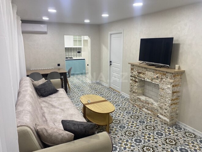 Satılır 3 otaqlı həyət evi/bağ evi 90 m², Novxanı q., photo 12 from 30