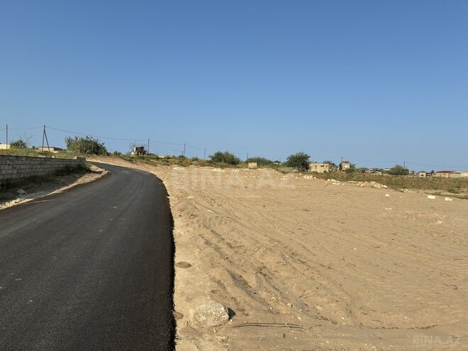 Satılır  torpaq 5 sot, Nardaran q., photo 1 from 5