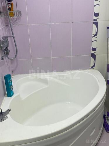 Satılır 2 otaqlı köhnə tikili 46 m², Memar Əcəmi m., photo 16 from 17