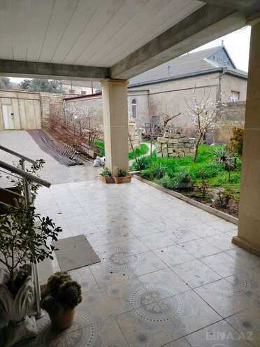 İcarəyə verilir 3 otaqlı həyət evi/bağ evi 120 m², Badamdar q., photo 21 from 24