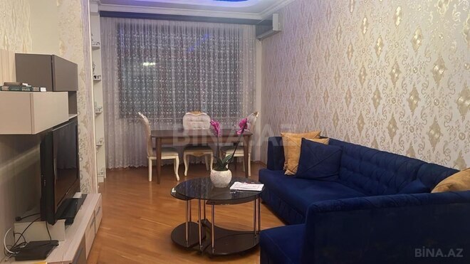 İcarəyə verilir 3 otaqlı yeni tikili 150 m², Elmlər Akademiyası m., photo 3 from 13