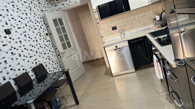 İcarəyə verilir 3 otaqlı yeni tikili 150 m², Elmlər Akademiyası m., photo 5 from 13