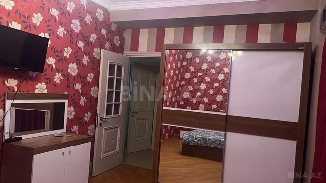 İcarəyə verilir 3 otaqlı yeni tikili 150 m², Elmlər Akademiyası m., photo 7 from 13