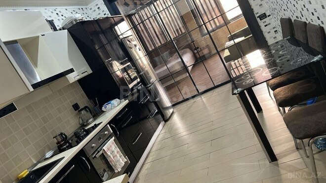 İcarəyə verilir 3 otaqlı yeni tikili 150 m², Elmlər Akademiyası m., photo 4 from 13