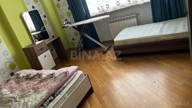İcarəyə verilir 3 otaqlı yeni tikili 150 m², Elmlər Akademiyası m., photo 9 from 13