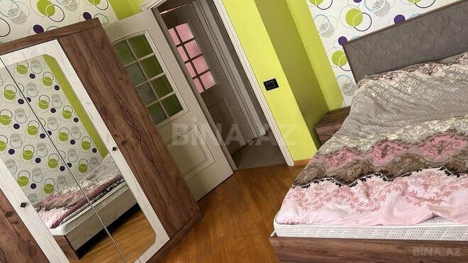 İcarəyə verilir 3 otaqlı yeni tikili 150 m², Elmlər Akademiyası m., photo 8 from 13