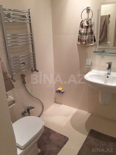 İcarəyə verilir 2 otaqlı yeni tikili 70 m², Yasamal r., photo 10 from 11