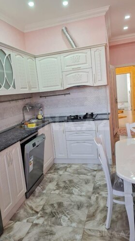 İcarəyə verilir 3 otaqlı yeni tikili 89 m², Nizami m., photo 13 from 18