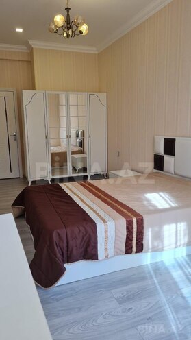 İcarəyə verilir 3 otaqlı yeni tikili 89 m², Nizami m., photo 15 from 18