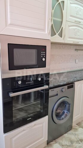 İcarəyə verilir 3 otaqlı yeni tikili 89 m², Nizami m., photo 11 from 18