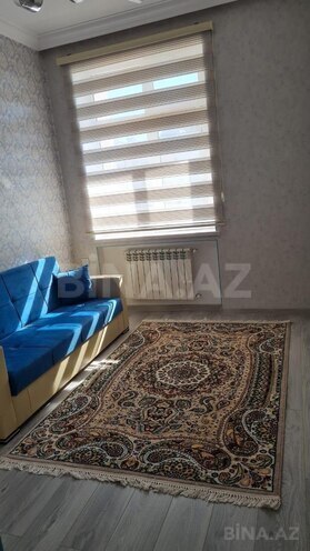 İcarəyə verilir 3 otaqlı yeni tikili 89 m², Nizami m., photo 14 from 18
