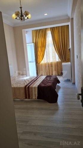 İcarəyə verilir 3 otaqlı yeni tikili 89 m², Nizami m., photo 16 from 18