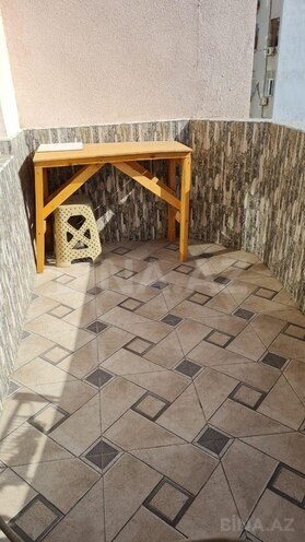 İcarəyə verilir 3 otaqlı yeni tikili 89 m², Nizami m., photo 17 from 18