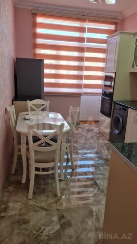 İcarəyə verilir 3 otaqlı yeni tikili 89 m², Nizami m., photo 5 from 18