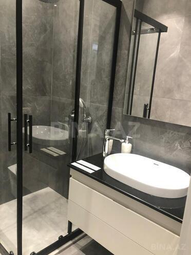 İcarəyə verilir 2 otaqlı yeni tikili 62 m², Bakmil m., photo 8 from 10