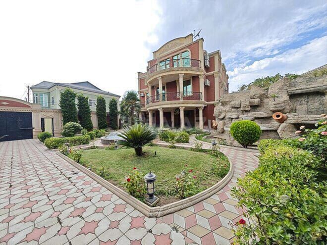 Satılır 6 otaqlı həyət evi/bağ evi 335 m², Bakıxanov q., photo 4 from 29