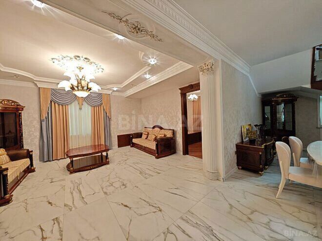 Satılır 6 otaqlı həyət evi/bağ evi 335 m², Bakıxanov q., photo 11 from 29