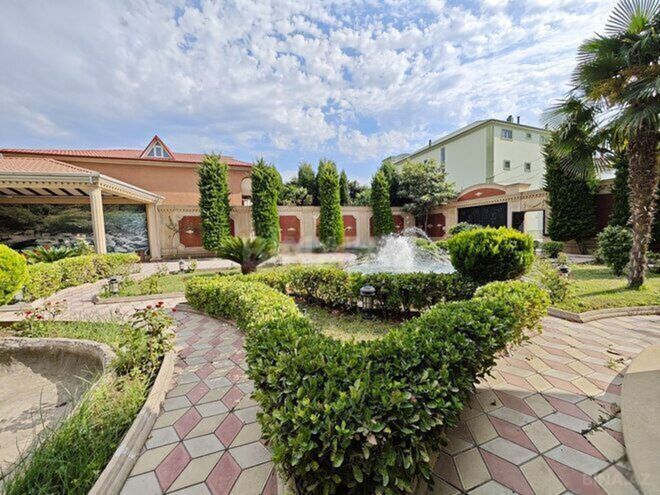 Satılır 6 otaqlı həyət evi/bağ evi 335 m², Bakıxanov q., photo 6 from 29