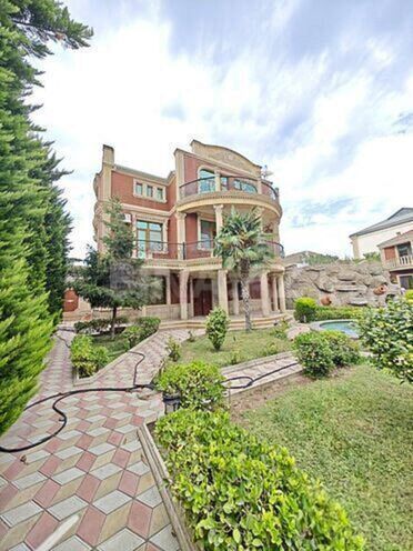 Satılır 6 otaqlı həyət evi/bağ evi 335 m², Bakıxanov q., photo 5 from 29