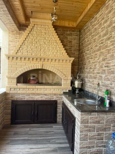 Satılır 6 otaqlı həyət evi/bağ evi 335 m², Bakıxanov q., photo 27 from 29