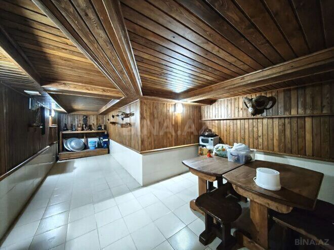 Satılır 6 otaqlı həyət evi/bağ evi 335 m², Bakıxanov q., photo 20 from 29