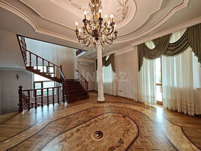 Satılır 6 otaqlı həyət evi/bağ evi 335 m², Bakıxanov q., photo 16 from 29