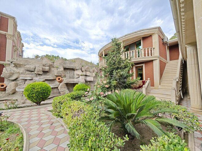 Satılır 6 otaqlı həyət evi/bağ evi 335 m², Bakıxanov q., photo 7 from 29