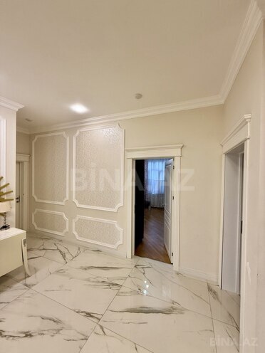 İcarəyə verilir 4 otaqlı yeni tikili 180 m², Gənclik m., photo 4 from 24
