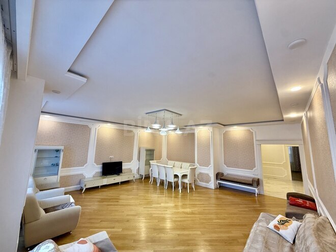 İcarəyə verilir 4 otaqlı yeni tikili 180 m², Gənclik m., photo 5 from 24
