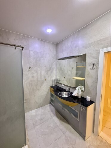 İcarəyə verilir 4 otaqlı yeni tikili 180 m², Gənclik m., photo 11 from 24