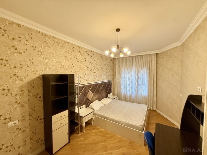 İcarəyə verilir 4 otaqlı yeni tikili 180 m², Gənclik m., photo 8 from 24