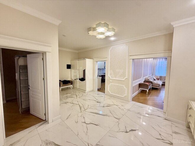 İcarəyə verilir 4 otaqlı yeni tikili 180 m², Gənclik m., photo 23 from 24
