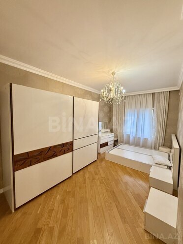 İcarəyə verilir 4 otaqlı yeni tikili 180 m², Gənclik m., photo 12 from 24