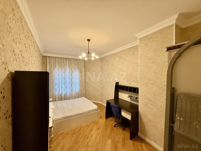 İcarəyə verilir 4 otaqlı yeni tikili 180 m², Gənclik m., photo 9 from 24