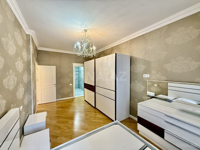 İcarəyə verilir 4 otaqlı yeni tikili 180 m², Gənclik m., photo 14 from 24