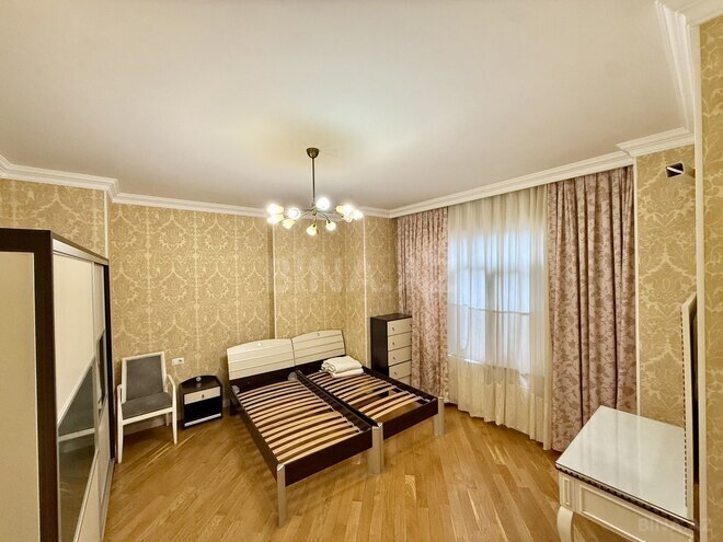 İcarəyə verilir 4 otaqlı yeni tikili 180 m², Gənclik m., photo 6 from 24