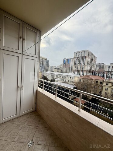 İcarəyə verilir 4 otaqlı yeni tikili 180 m², Gənclik m., photo 20 from 24