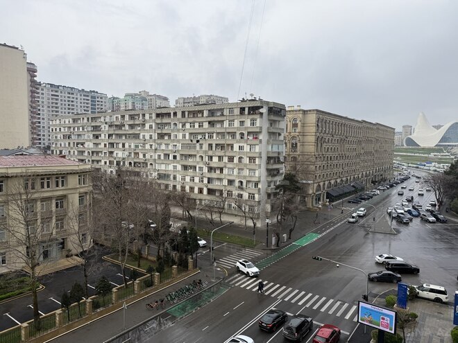 İcarəyə verilir 4 otaqlı yeni tikili 180 m², Gənclik m., photo 21 from 24