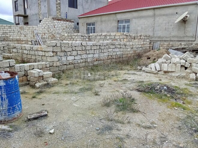 Satılır 3 otaqlı həyət evi/bağ evi 100 m², Zabrat q., photo 5 from 9