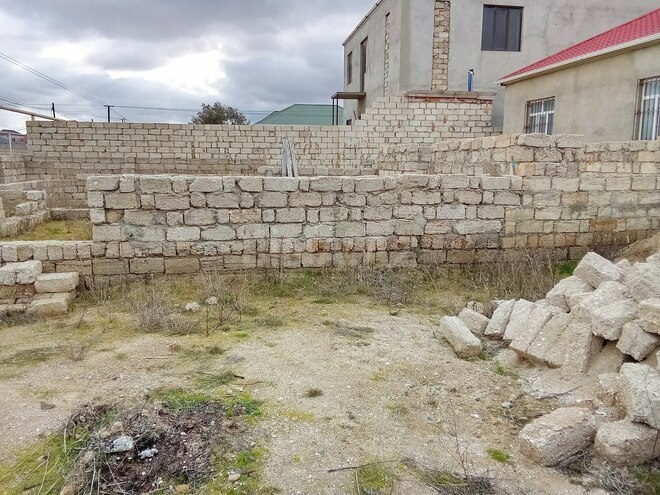 Satılır 3 otaqlı həyət evi/bağ evi 100 m², Zabrat q., photo 3 from 9