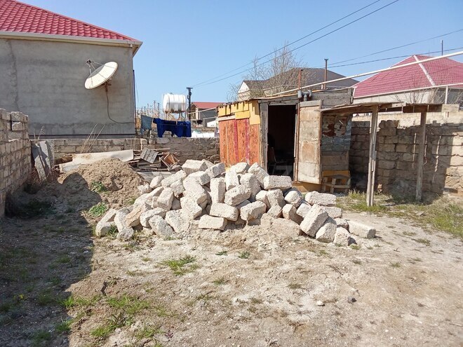 Satılır 3 otaqlı həyət evi/bağ evi 100 m², Zabrat q., photo 8 from 9