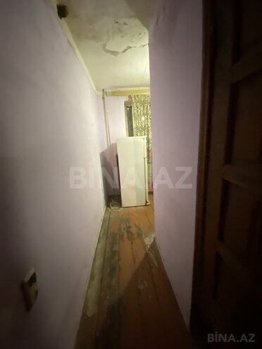 Сдаётся 1-комн. вторичка 40 м², м. Кара Караев, photo 6 from 7