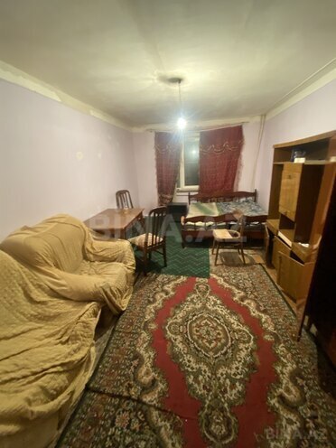 Сдаётся 1-комн. вторичка 40 м², м. Кара Караев, photo 1 from 7