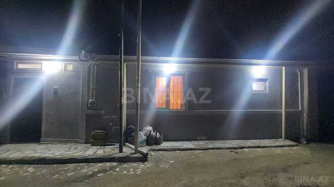 Satılır 2 otaqlı həyət evi/bağ evi 40 m², Zabrat q., photo 17 from 19