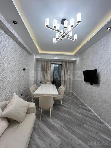İcarəyə verilir 3 otaqlı yeni tikili 45 m², Avtovağzal m., photo 13 from 15