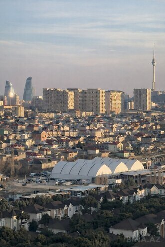 Продаётся 2-комн. новостройка 65 м², м. Иншаатчылар, photo 10 from 11