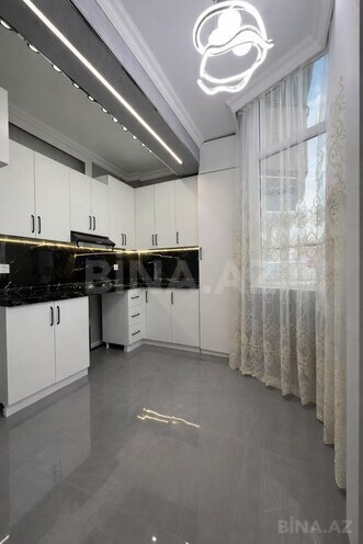 Продаётся 2-комн. новостройка 65 м², м. Иншаатчылар, photo 8 from 11