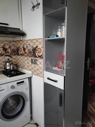 İcarəyə verilir 2 otaqlı köhnə tikili 34 m², Yeni Suraxanı q., photo 10 from 13