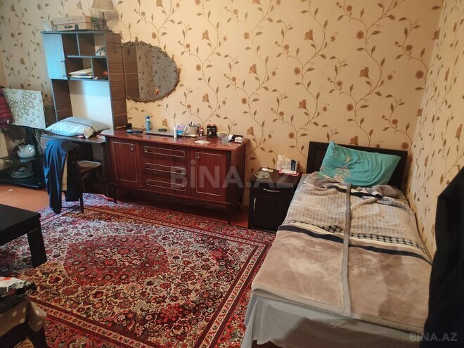 İcarəyə verilir 2 otaqlı köhnə tikili 45 m², Qara Qarayev m., photo 3 from 10